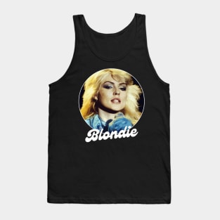 Blondie Vintage Style Tank Top